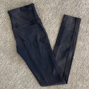 Spanx Faux Leather Leggings